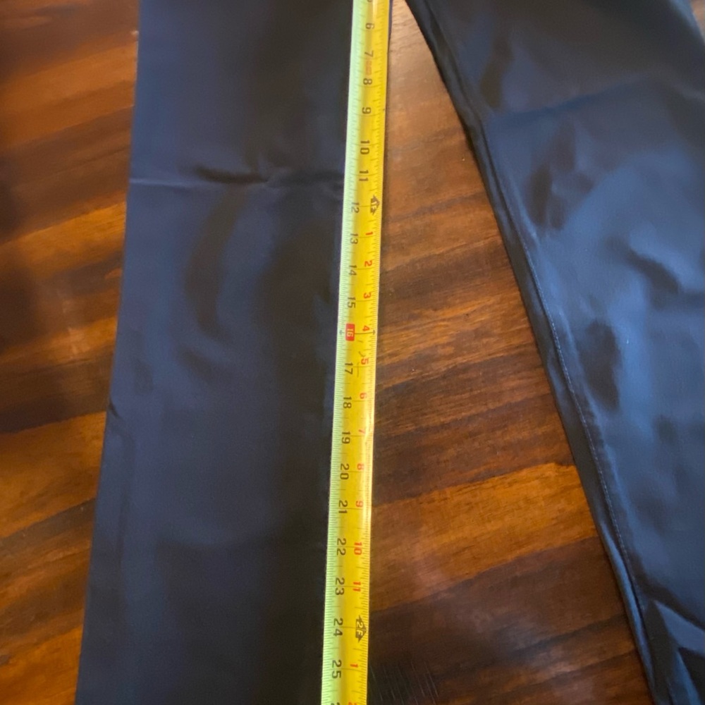 VERSACE Jeans Couture Sz 24/38 Black - Picture 3 of 8